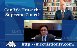 Can We Trust the Supreme Court? (2817)