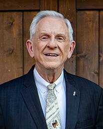 Dennis McCuistion photo