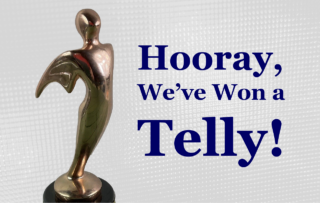 ‘How to Really See and Be Seen’ Won a 2024 Telly Award!