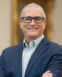Robert Lawson headshot