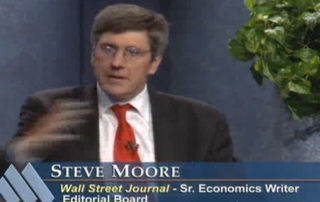 Politics and Economic Policies of a Changing America